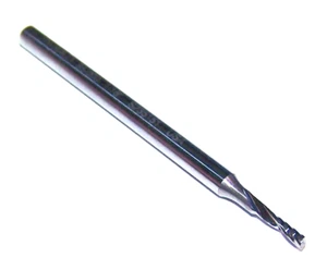1/16" (.0625") CARBIDE SINGLE O FLUTE ROUTER PLASTIC/WOOD/ALUMINUM ONSRUD 65-000 - Picture 1 of 2