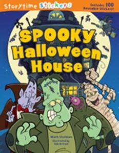 Story Time Haunted Halloween House - Picture 1 of 1