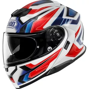 Shoei Neotec 3 Anthem TC10 Helmet Modular Size S 55 56 Motorcycle - Picture 1 of 1