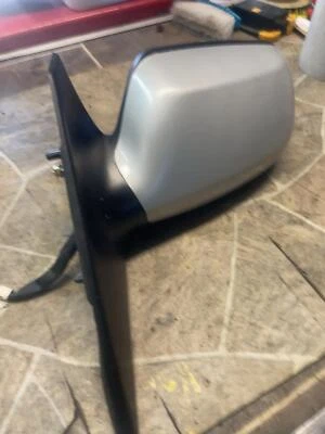 2003-2008 Mazda 6 Driver Side View Power Door Espelho Preto Fabricante de Equipamento Original - Imagem 1 de 4