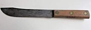 1970s Vintage 7" Blade * CASE XX * Chef's Butcher Knife USA - Picture 1 of 6