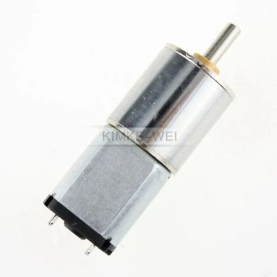 16mm Modellbau Getriebemotor 6V 150 U/min Gleichstrommotor neu - Bild 1 von 4