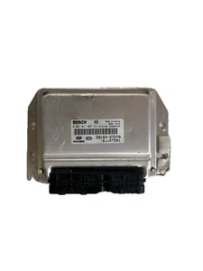 ENGINE CONTROL MODULE ECU 39103-27270 FITS HYUNDAI KIA TUCSON 2004 - Picture 1 of 5