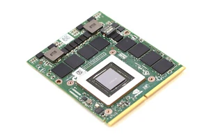 Dell NVIDIA Quadro K3000M 2GB GDDR5 Graphics Card Dell P/N:0X5FFM Tested Working - Picture 1 of 4