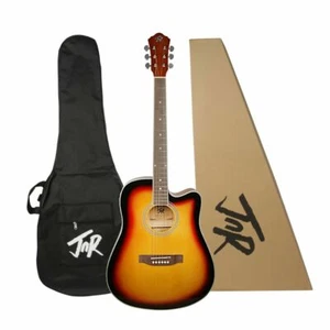 Profesional Musical Linden Madera JNR 800EQT Cuerda Acústico Hogar Importado - Imagen 1 de 8