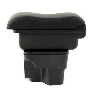 ˘Central Console Armrest Organizer Box Container Fits For Rio 3 2012-2016 - Picture 1 of 12