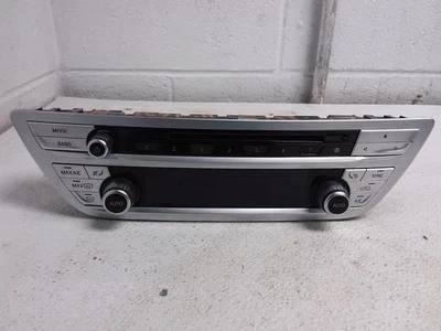 Control de temperatura delantero compatible con BMW 740i 838464 ID # 641111419110 16-18  Foto 1 de 4