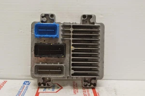 2009 2011 Buick Lucerne 12636015 Engine Control Module Unit Ecm E50 044 - Picture 1 of 4