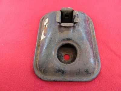 NOS ? 1946 1947 CADILLAC BUMPER JACK BASE PLATE DEVILLE SEVILLE FLEETWOOD ELDO Foto 1 de 4