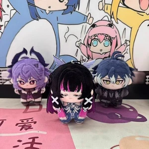 Genshin Impact Kyryll Chudomirovich Flins 10 cm Plüschpuppe Schlüsselanhänger Anhänger YZ - Bild 1 von 8