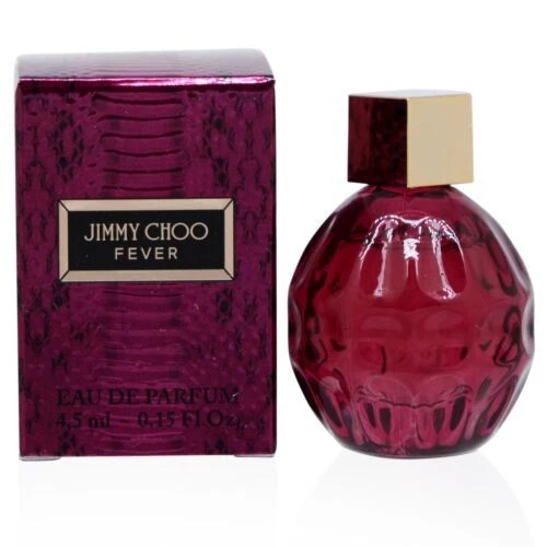 Jimmy Choo Fever Mini EDP 0.15 Oz for Women