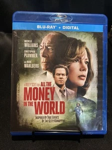 All the Money in the World (Blu-ray, 2017) - Foto 1 di 3