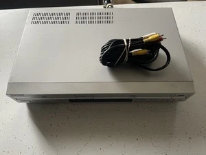 Sony SLV-D370P DVD Player VCR Combo VHS 4Head HiFi Tested & Works No Remote - Picture 1 of 11