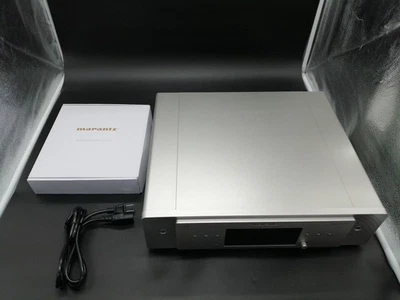 Marantz CD60 CD-Player Gebraucht Aus Japan Mit Zubehör - Bild 1 von 4