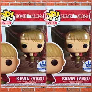Kevin (YES!) funko exclusive # 1272 (Nib) With Pop Protector  X 2 - Picture 1 of 8
