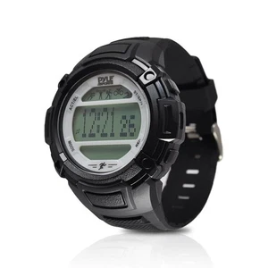 Pyle Pedometer Sleep Monitor Wrist Watch – Memory Data Record Recall PAST44SL - Picture 1 of 4