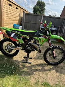 Kawasaki KX 125 2006 - Picture 1 of 9