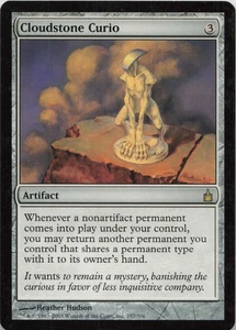 Cloudstone Curio R Ravnica: City of Guilds 257 - LP MTG - Imagen 1 de 1