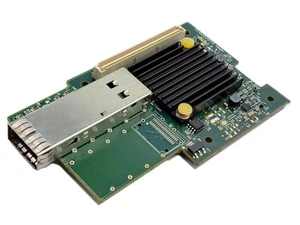 Carte interface réseau Mellanox Connectx-3 1x40GbE QSFP+ Mezzanine MCX345A-BCPN - Photo 1/1