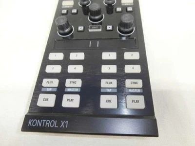 Native Instruments TRAKTOR Kontrol X1 MK2 Tabletop DJ Controller Japan Import - Bild 1 von 4