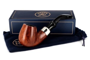 VAUEN Pfeife Royal Army Mount 2115 - 9mm Filter - Steckermundstück pipe pipa - Bild 1 von 5