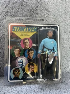 Star Trek Classic EMCE DR McCoy 8-in Figur Diamond Select DST moc 2007 - Bild 1 von 11