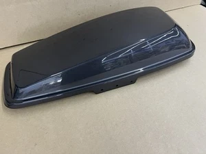 2023 OEM Harley-Davidson RIGHT SIDE Touring Saddlebag Lid Gray Haze - Picture 1 of 5