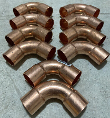 New 7/8” And 3/4 Combo HVAC Copper  Fittings • 40$