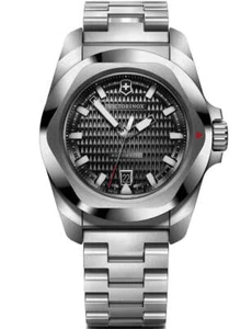 Victorinox 242019 Mens Watch I.N.O.X. Automatic 41mm 20ATM - Picture 1 of 9