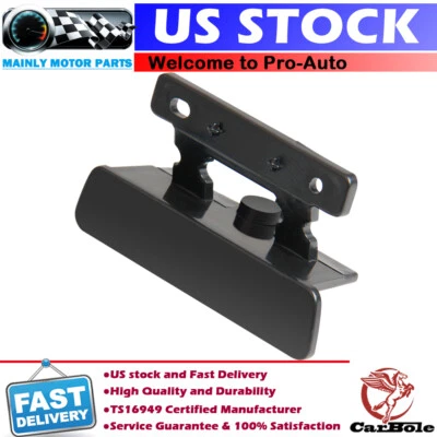 Cerradura de cierre de tapa de reposabrazos de consola central para Chevy Silverado 1500 2500 V8 2007-2014 Foto 1 de 4