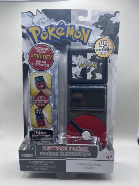 Pocket Monsters - Pokedex - Unova (Jakks Pacific