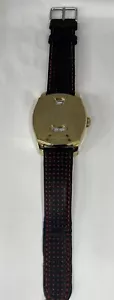 Mens INVICTA Swiss Made JUMPING HOUR DRAGON Swiss Made 25 Jewels Model 2841 - Picture 1 of 3