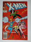 Uncanny X-Men #218 ~ Charge Of The Light Brigade | Marvel 1987 | (7.5 Vf-)