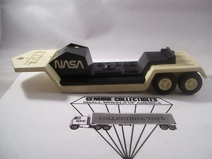"De colección"" BUDDY ""L"" NASA TRANSBORDADOR ESPACIAL PLATAFORMA SEMI TRAZADOR HECHO EN JAPÓN 1980" - Imagen 1 de 4