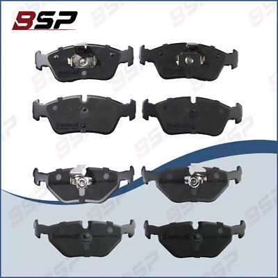 Front And Rear Ceramic Pads For BMW 318is 318ti 320i 323Ci 323is 325i 328is Z3 — 第 1/4 张图片