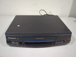Panasonic PVQ-920 Omnivision 4 Head VCR Parts - Picture 1 of 2