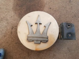 Cover Fuel Maserati Biturbo Old - Picture 1 of 5