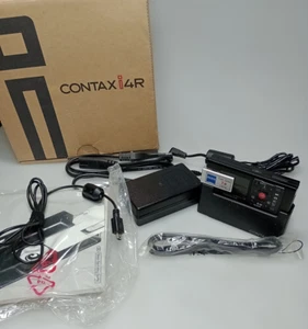 Contax i4R 4 MP + Zeiss Tessar 6,5 mm F2,8 T* - Imagen 1 de 4
