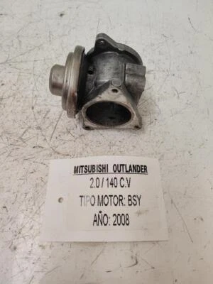 038129637 EGR VALVE FOR MITSUBISHI OUTLANDER (CW0) 2.0 DI-D INTENSE 2007 294879 - Image 1 of 4