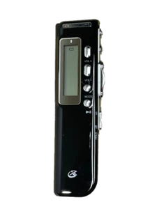 GPX PR047B Digital Voice Recorder  - Picture 1 of 1