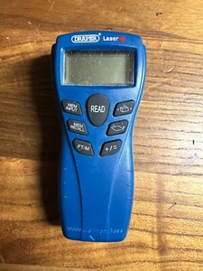 Draper Distance Measure/Stud Detector with Laser Pointer DRA-88988 - Picture 1 of 1