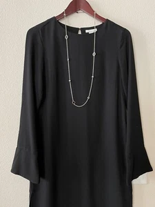 Marc Jacobs Necklace Signature Charm Chain *100% Authentic* - Picture 1 of 4