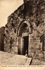 Cpa Ak Jerusalem Porte De David Israel (751610)