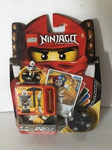 Lego Ninjago 2116 Spinjitzu / new in box / sealed / 2011 - Picture 1 of 2