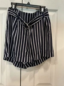Mosaic & Co High Rise Striped Shorts S - Bild 1 von 4