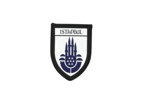 Ecusson brode thermocollant imprime blason ville drapeau turquie istanbul patch - Picture 1 of 1