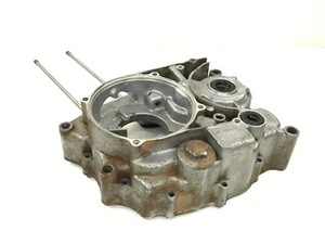 02 Honda XR200 XR 200 Motor Manivela Izquierda Medio Extremo Inferior 5-I - Imagen 1 de 9