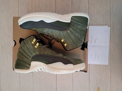 Jordan 12 Retro Chris Paul Class Of 2003 Size 7.5 130690-301 - Image 1 of 4