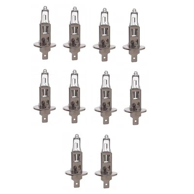 Limastar Halogen H1 24V 70W DRL Fog High Beam Lights Headlight Bulb Globe X10 - Image 1 of 4