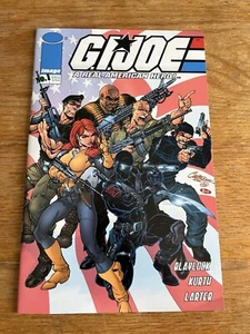 G.I. Joe Image Devil’s Due #1 2002 Third Printing - Bild 1 von 3